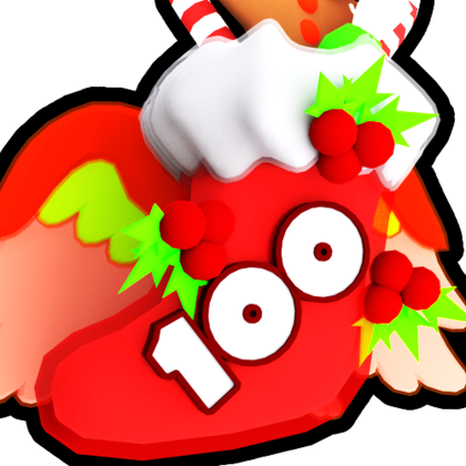 Normal Christmas Sock