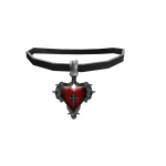 Vampire's Heart Choker