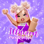 Illusions Majorette