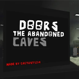 DOORS FLOOR 2 The Abandoned Caves [DOORS FAN-GAME] icon