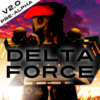 Training For Delta Force