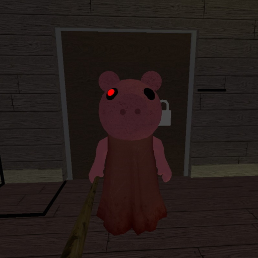 Piggy House official Roblox game thumbnail