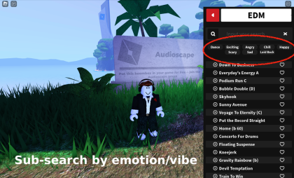 Boombox Radio Station Plugin (playlists added) preview 3