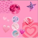 Only P I N K stuff
