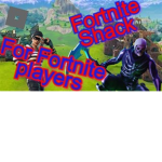 Fortnite shack for Fortnite players.
