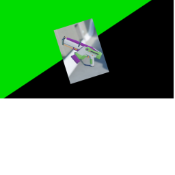 Toxic Laser Tag