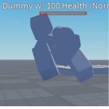 No more games test