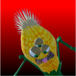🥕 Scary Vegetables