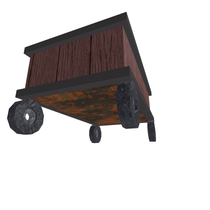Abandoned Minecart