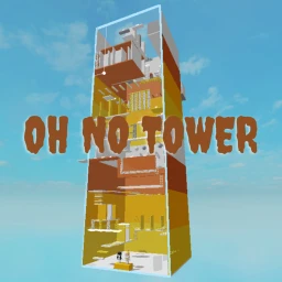 OH NO TOWER icon