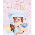 Rainbow Blooming