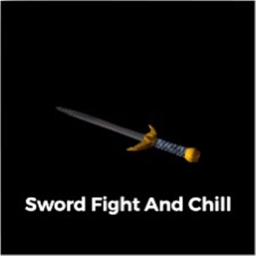Sword Fight and Chill Hangout