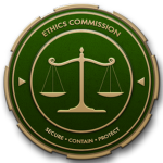 SCPF -̷ Ethics Commission