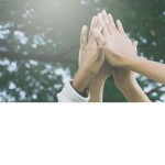 High five - Clothes and fan group