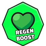 Regen Boost