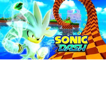 Sonic Dash : Silver Edition
