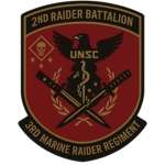 2nd Raider Battalion, 3rd Marine Raider Regiment
