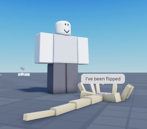 Face Parasite Testing [LOADER & TRACKER] screenshot 2