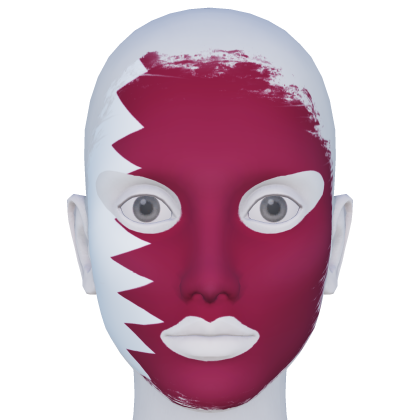 Qatar Facepaint