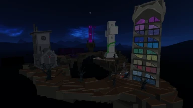 Eclipsed Headquarters Roblox place thumbnail