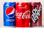 Cola and pepsi group