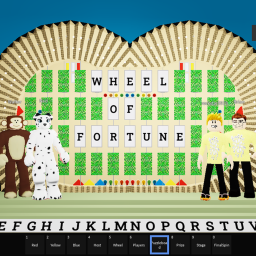 Wheel of Fortune 1990-91 (Season 8)