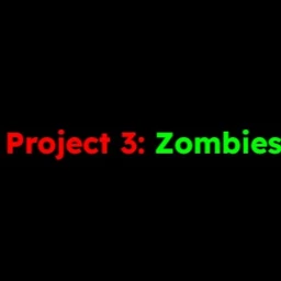 Project 3: Zombies Reimagined icon