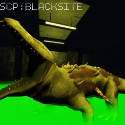 SCP: Blacksite [SCP-682!] icon
