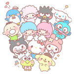 Sanrio Friendz