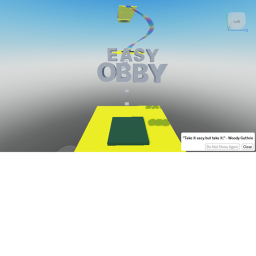 Easy obby