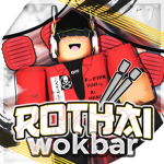 Rothai Wokbar