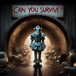 Survive The Clown and Killers.