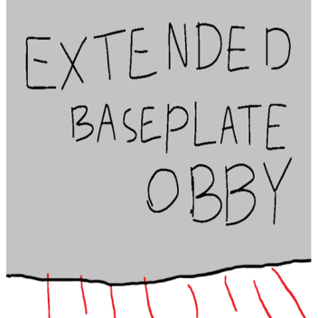 Baseplate Obby Extended!