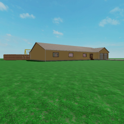 Chill suburban house