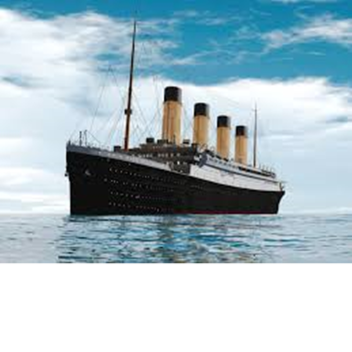 sinking titanic can you surivive?