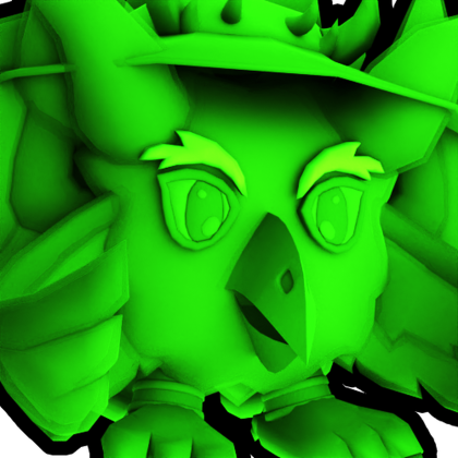 Toxic Mystic Griffin