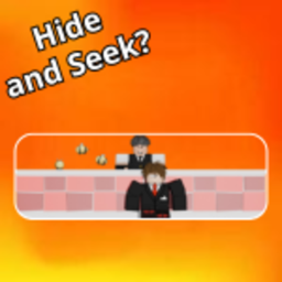 Hide and Seek ? ( VII )