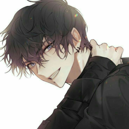 Anime Boy Roblox decal