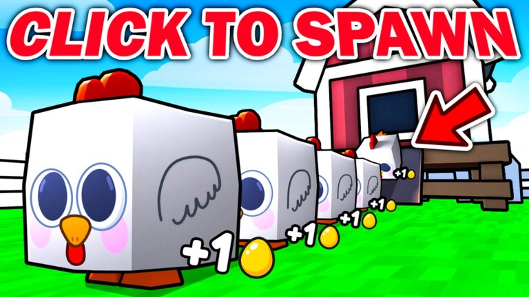 Egg Empire — official Roblox game image