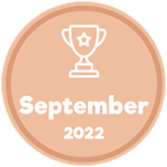 September Challenge 2022