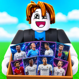 Soccer Card Farm