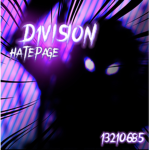 d1vision hatepage