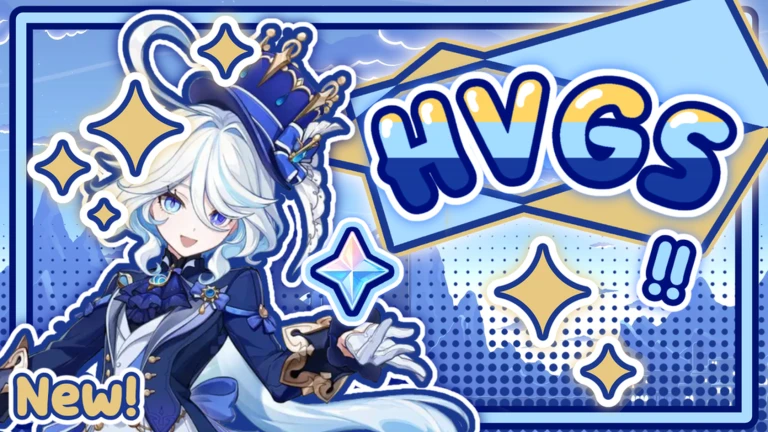 [🌟 UPD 3] Hoyoverse Gacha Simulator