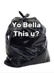 Bella, the wolf is disgusting