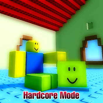 Raise a Noob 2 [HARDCORE MODE]