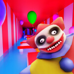🎪 ESCAPE THE EVIL CLOWN! [🎈 OBBY]