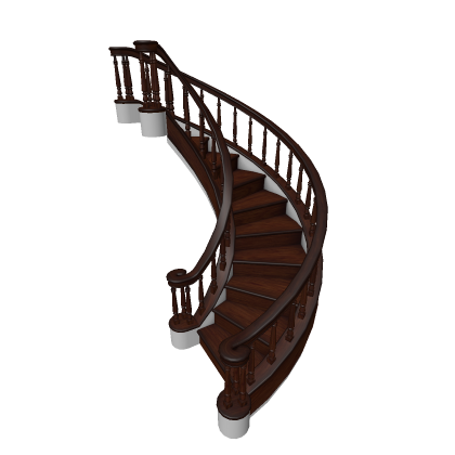 Spirling Stairs