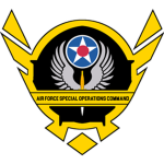 「USAF」Air Force SpeciaI Operations Command