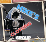 Mike's Clothing 1.0
