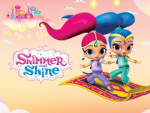 Shimmer and shine side